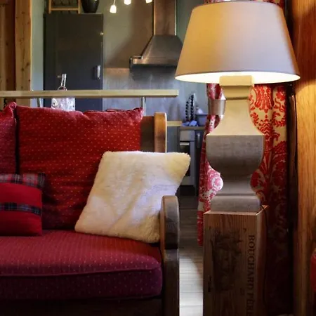 Le Bouton D'or Chalet Les Deux Alpes