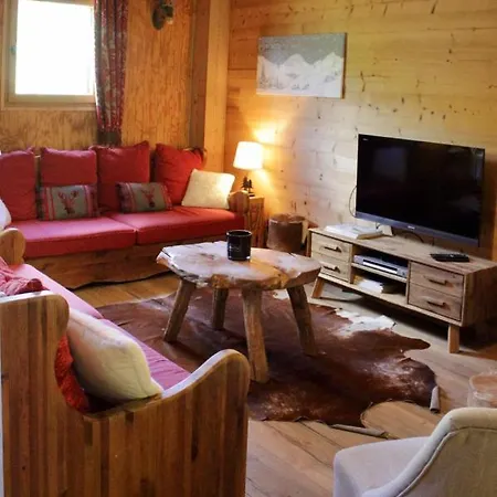 Chalet Le Bouton D'or