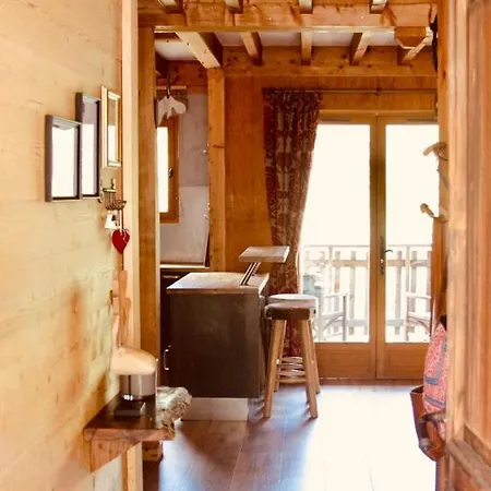 Le Bouton D'or Chalet Les Deux Alpes