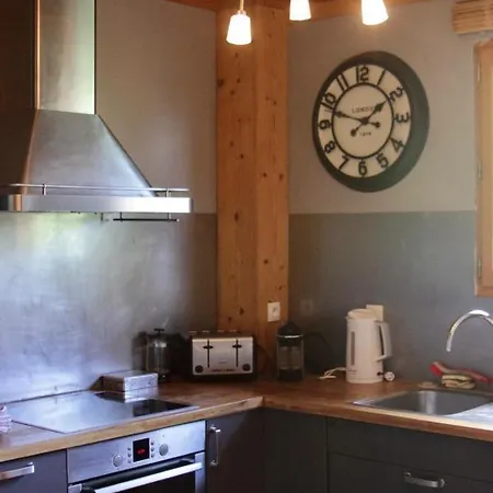 Le Bouton D'or Chalet *