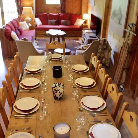 Chalet Le Bouton D'or Les Deux Alpes