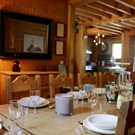 Le Bouton D'or Chalet