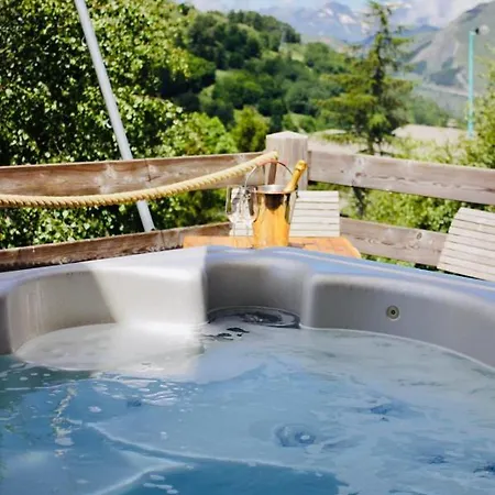 Le Bouton D'or Chalet