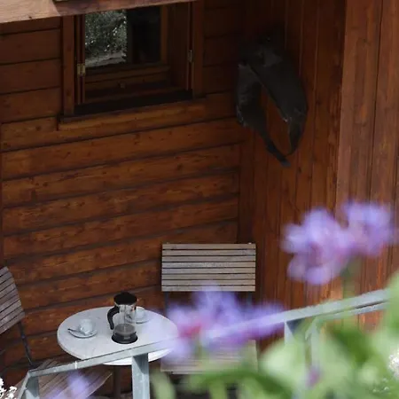 Le Bouton D'or Chalet *