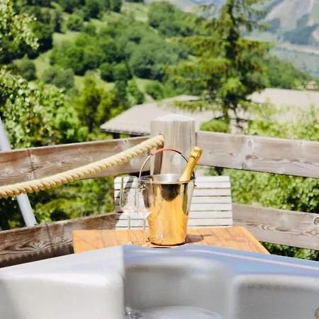 Le Bouton D'or * Les Deux Alpes