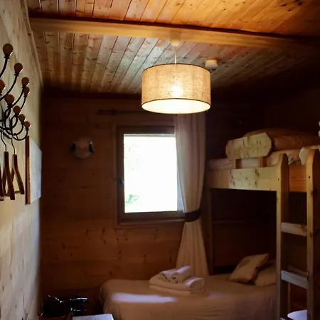 Le Bouton D'or Chalet *