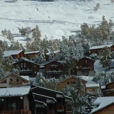 Le Bouton D'or Les Deux Alpes
