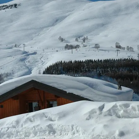 Le Bouton D'or * Les Deux Alpes