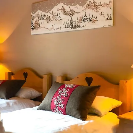 Le Bouton D'or Chalet Les Deux Alpes