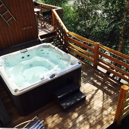 Le Bouton D'or Chalet *