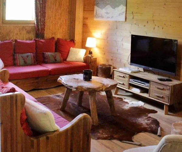 Dağ evi Le Bouton D'or