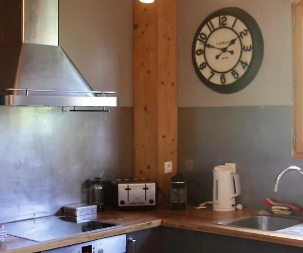 Le Bouton D'or Dağ evi *