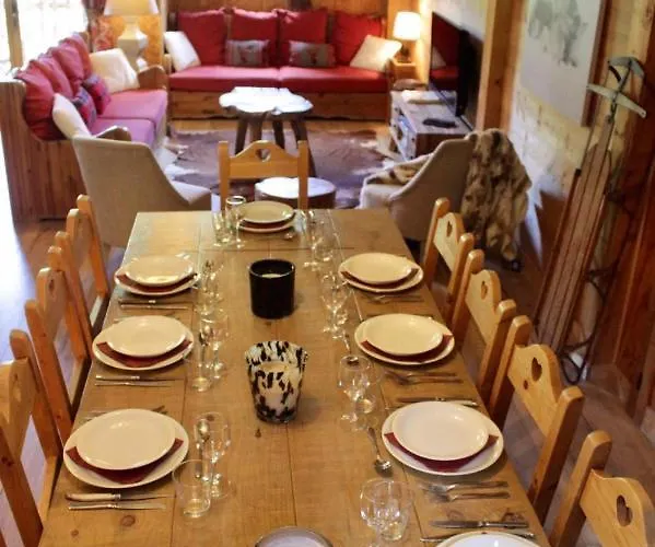 Dağ evi Le Bouton D'or Les Deux Alpes