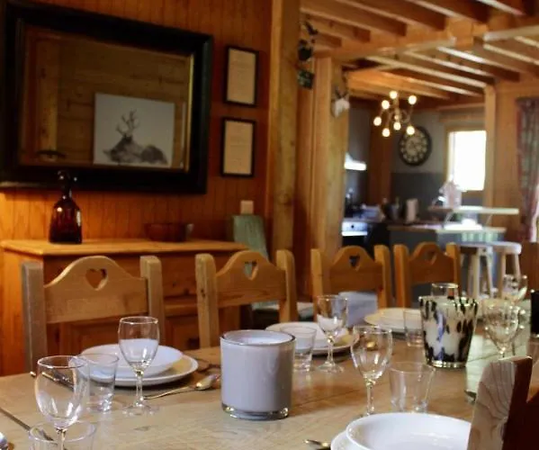 Le Bouton D'or Dağ evi