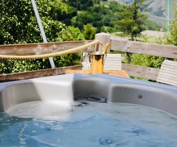 Le Bouton D'or Dağ evi