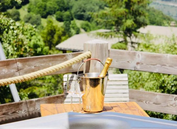 Le Bouton D'or * Les Deux Alpes