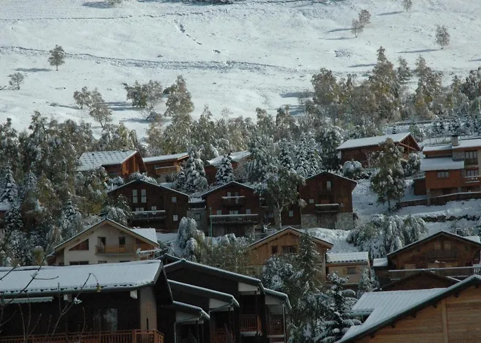 Le Bouton D'or Les Deux Alpes