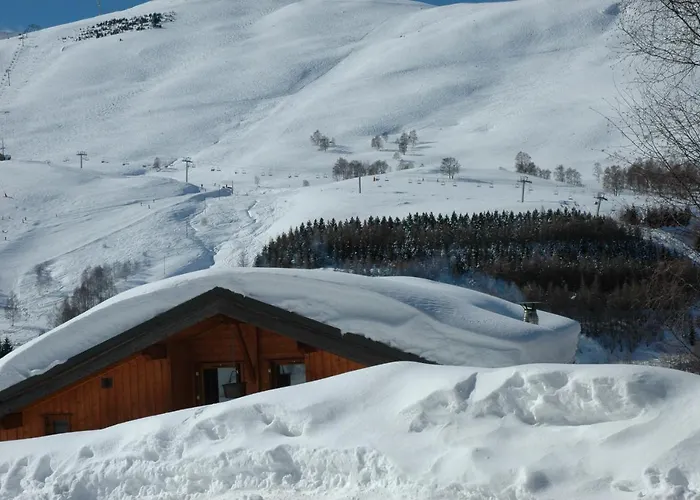 Le Bouton D'or * Les Deux Alpes