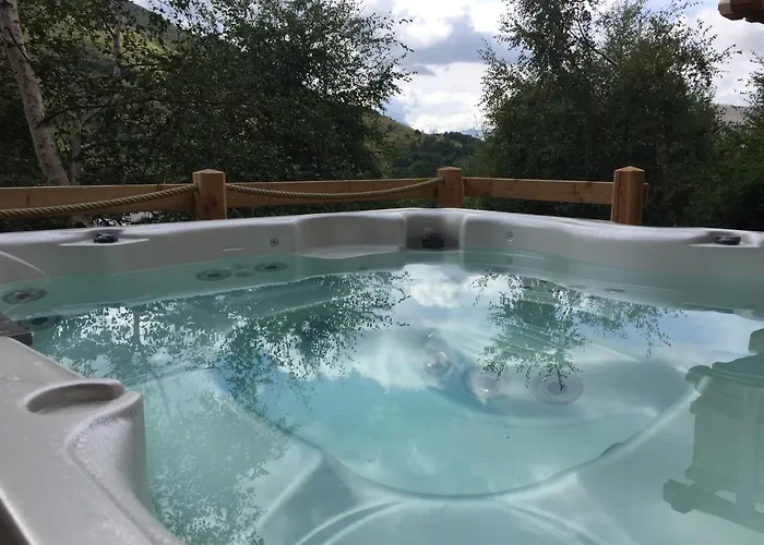 Dağ evi Le Bouton D'or *