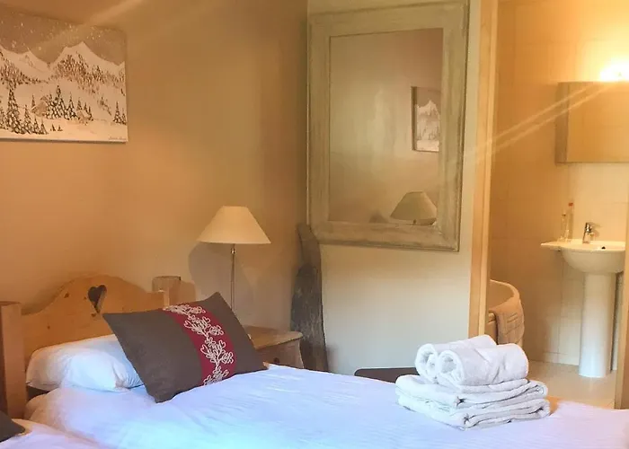 Dağ evi Le Bouton D'or *