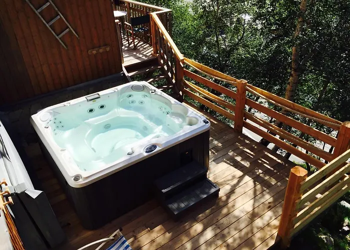 Le Bouton D'or Dağ evi *