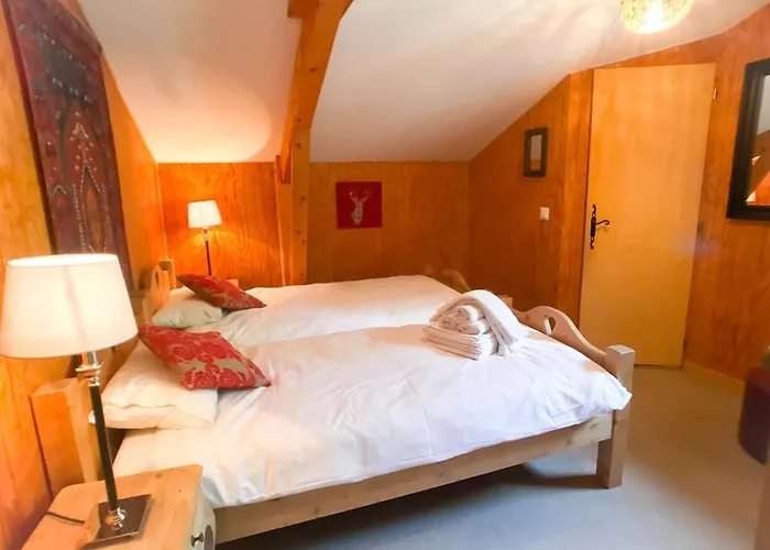 Le Bouton D'or * Les Deux Alpes