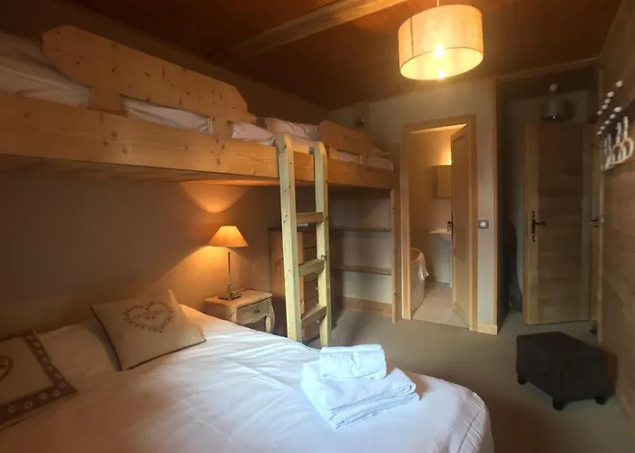 Le Bouton D'or * Les Deux Alpes